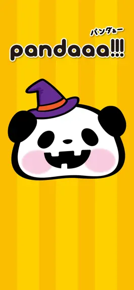 Game screenshot Pandaaa!!! Halloween Stickers mod apk