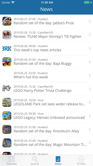 Brick by Brick for LEGO sets screenshot 6