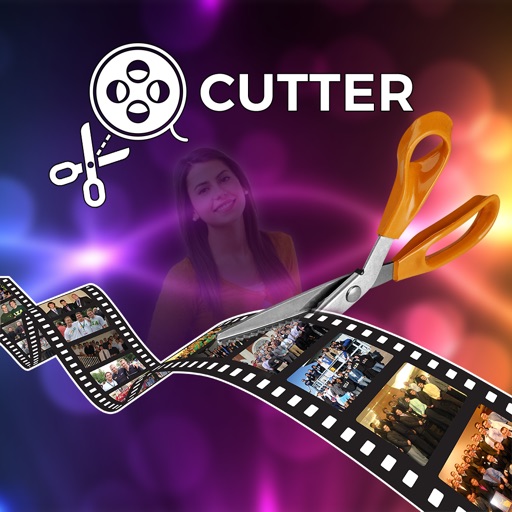 HD Video Cutter & Trimmer icon