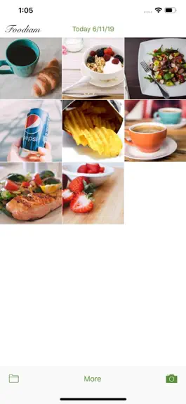 Game screenshot Foodiam mod apk