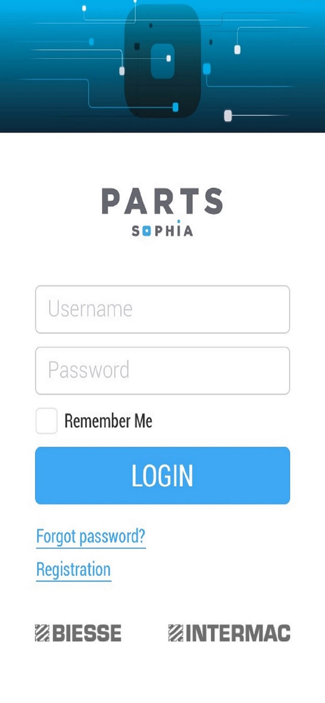 Parts Sophia