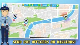 Game screenshot Police Inc: Tycoon sim game apk