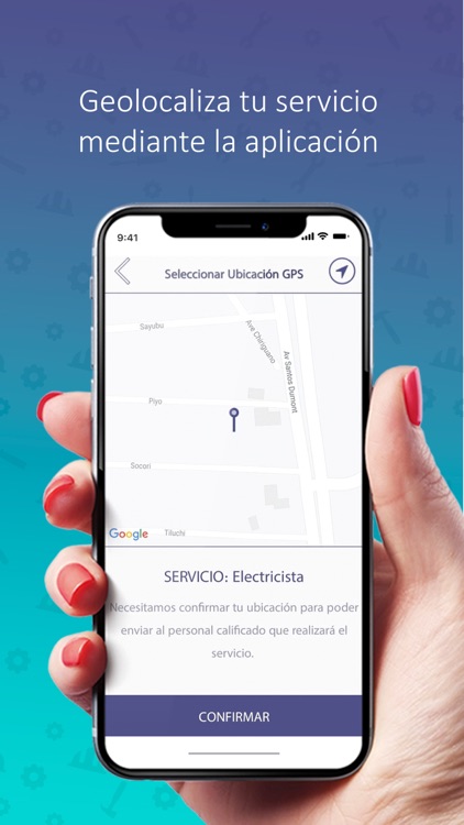 ServiHogar screenshot-4