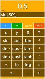 solve - graphing calculator iphone screenshot 3