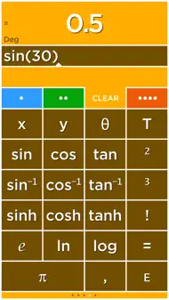 Solve - Graphing Calculator iphone bilder 2