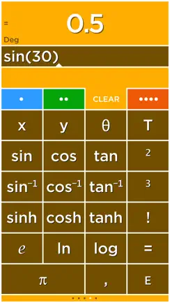 Solve - Graphing Calculator iPhone image 3