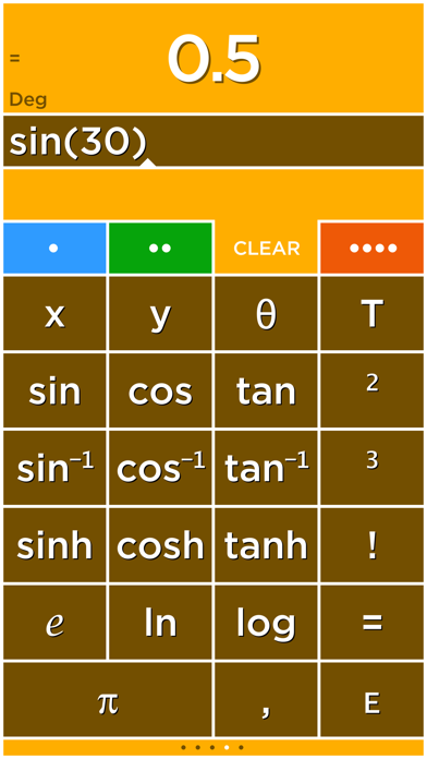 Screenshot #3 pour Solve - Graphing Calculator