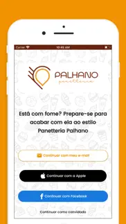 panetteria palhano iphone screenshot 1