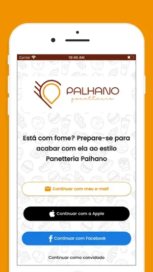 Panetteria Palhano screenshot 1