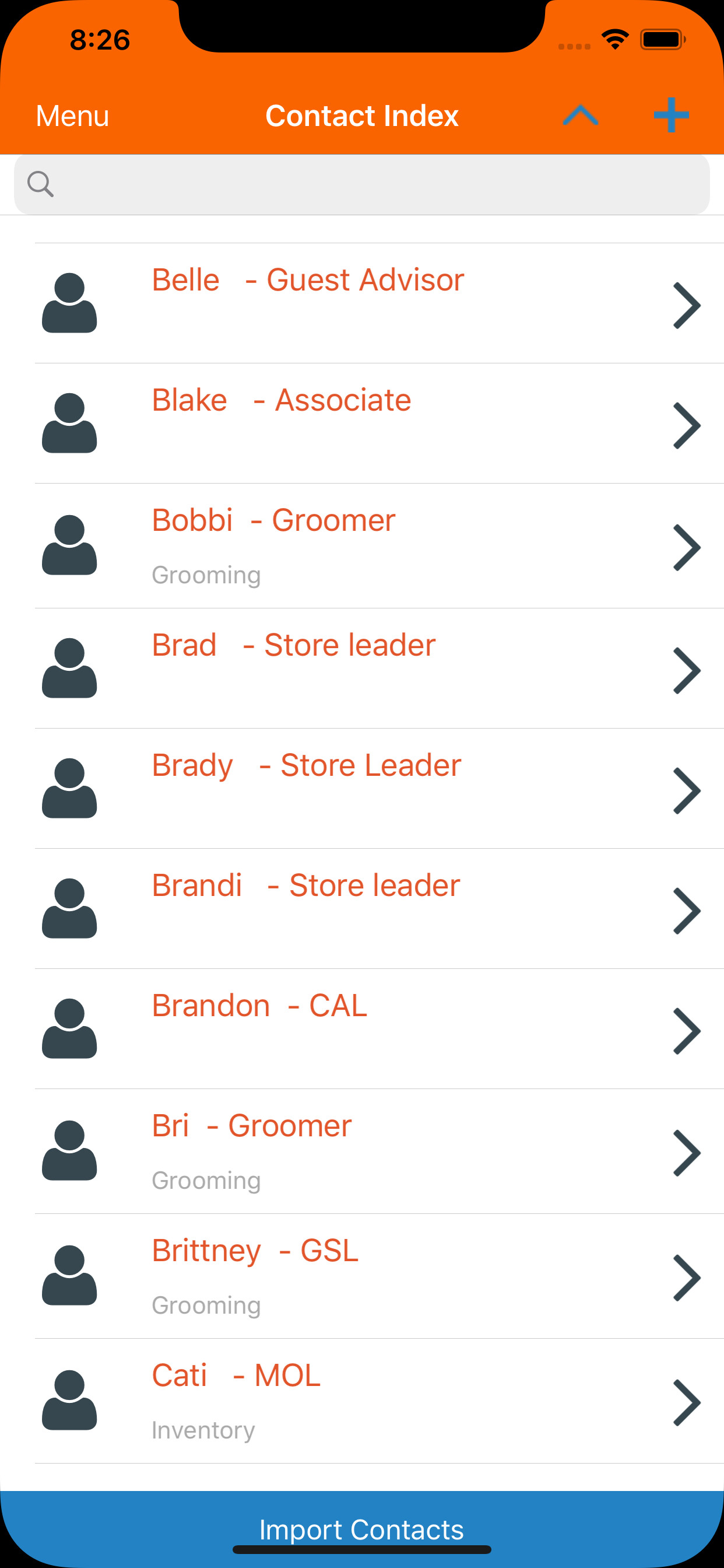 ReSight Mobile screenshot 5