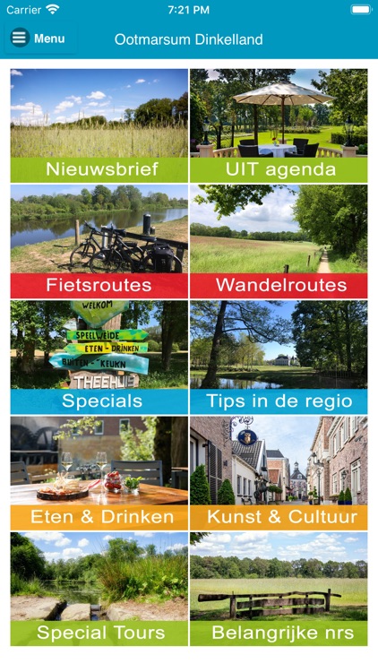 Ootmarsum Dinkelland