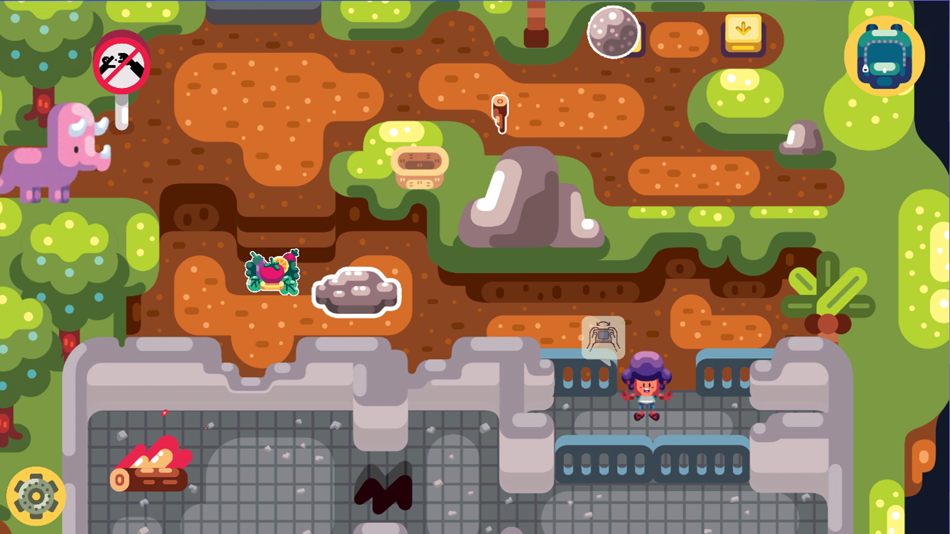 #7. Timo The Game (iOS) 由: Webcore Games