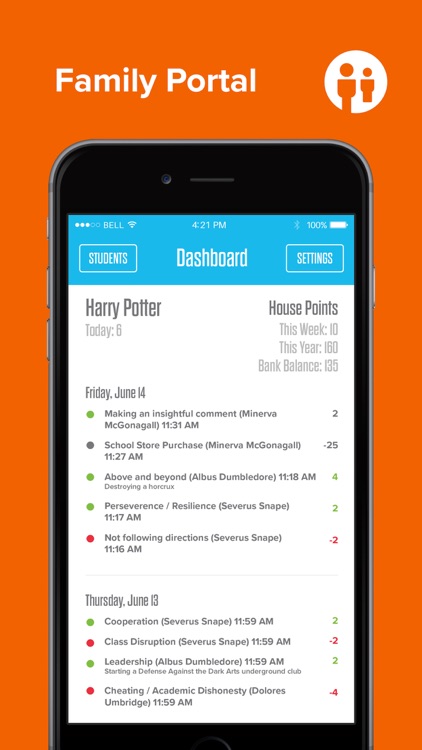 Unified Classroom Behavior screenshot-3
