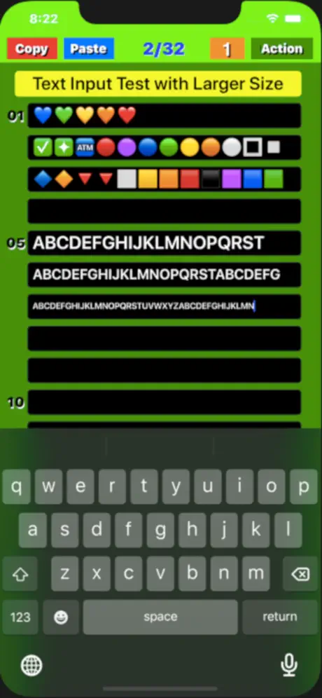 MyNotebook - simple note app -