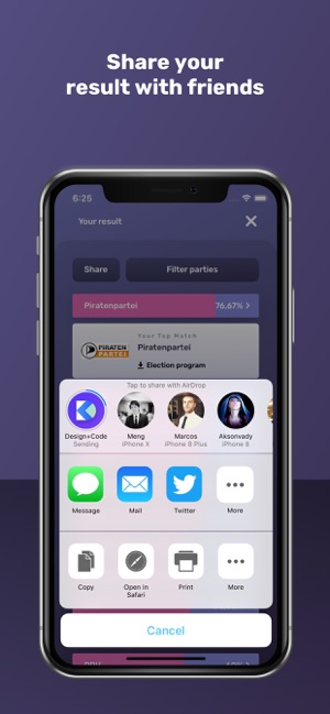 VoteSwiper(圖4)-速報App