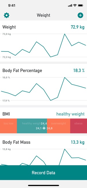 Weiqht — QuickWeight