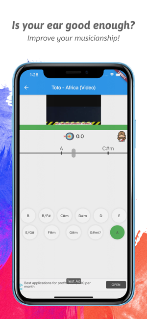 EarTube Real Ear Trainer(圖3)-速報App