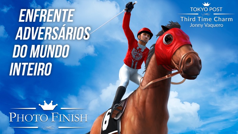Photo Finish Horse Racing screenshot 5