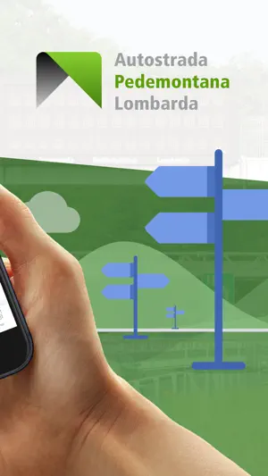 Pedemontana Lombarda screenshot 2