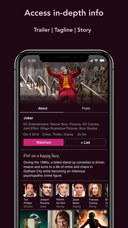 Funwatch: Movies & Shows