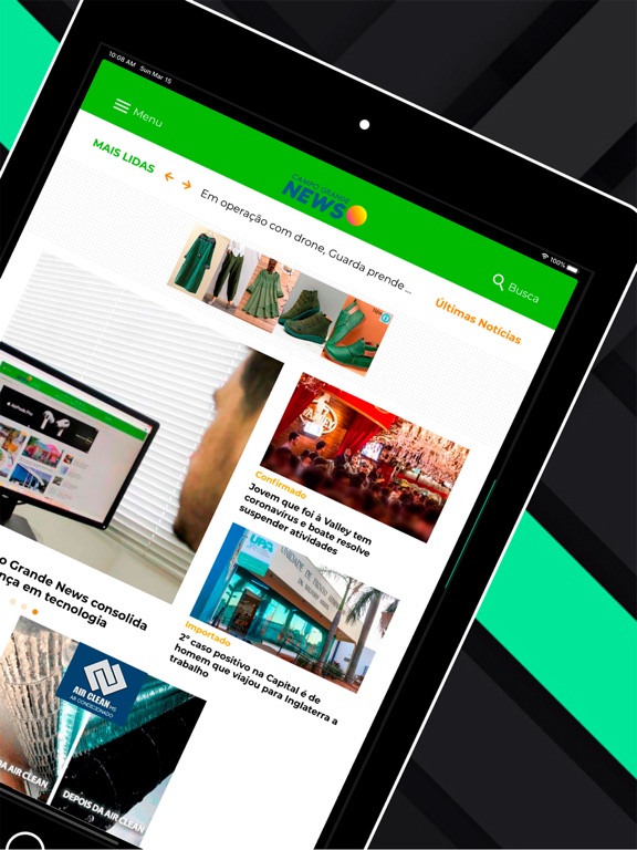 Screenshot #5 pour Noticias