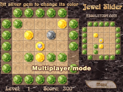 Jewel Slider: Match 3 Puzzleのおすすめ画像3