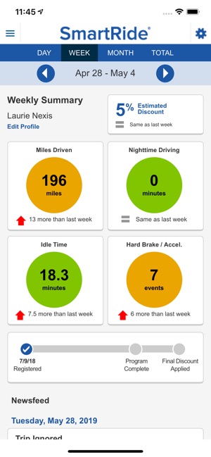 Nationwide Smart Ride >> Nationwide Smartride On The App Store Nationwide Smart Ride >> Nationwide Smartride On The App Store