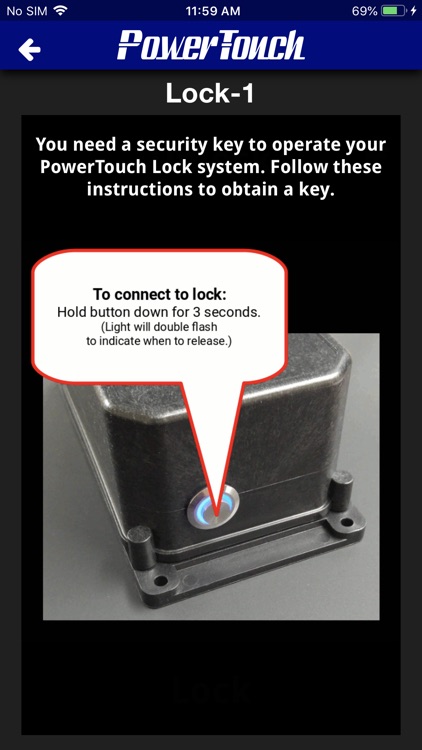 PowerTouch Lock screenshot-4