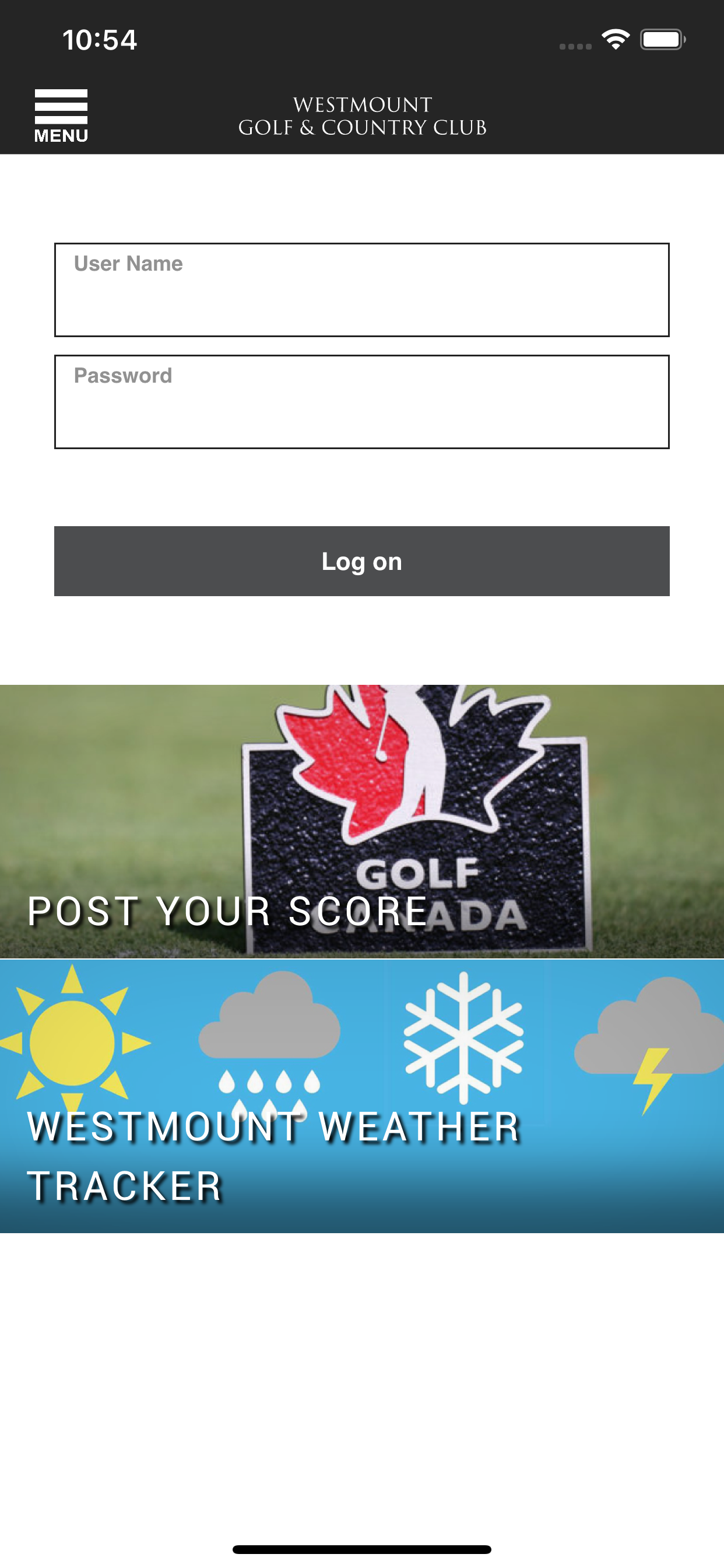 Westmount Golf & Country Club