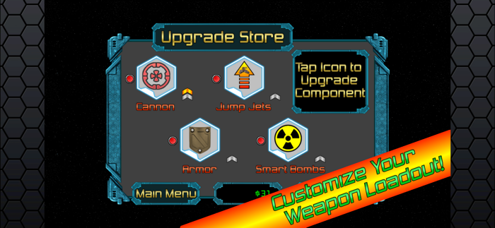 Moon Star Assault Runner