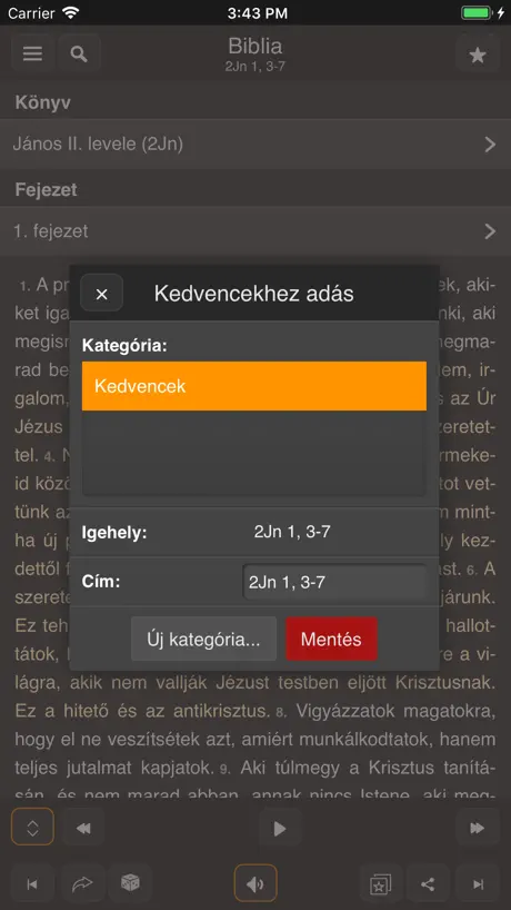 Days counter app