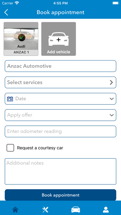 Anzac Automotive screenshot 3