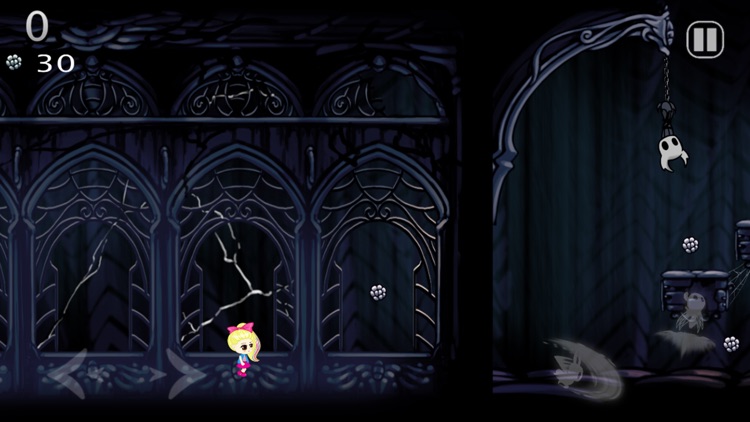 Surprise Night doll adventures