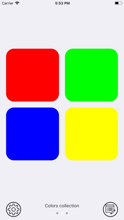Colored Tiles Pro