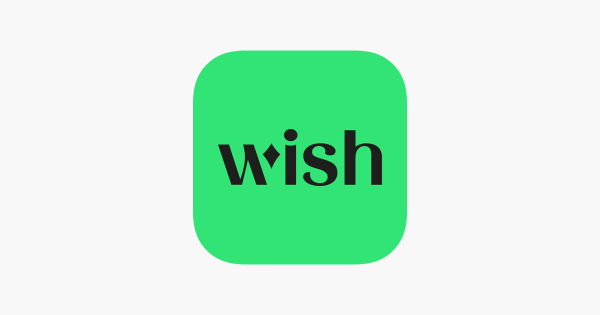 Wish - Shopping Made Fun en App Store