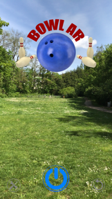 [AR] Bowling screenshot