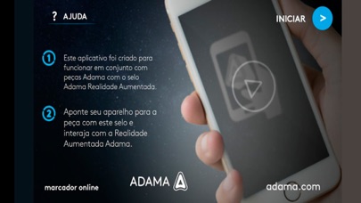 How to cancel & delete Adama Realidade Aumentada from iphone & ipad 1