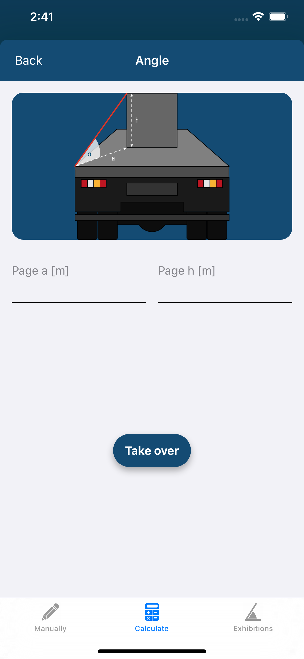 SpanSet Lash-Controller screenshot 3