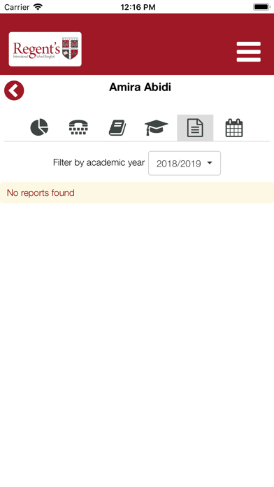 Regents International, Bangkok Screenshot