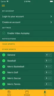 How to cancel & delete usf dons 1