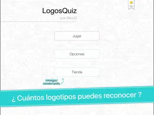 Screenshot 1 Logos Quiz iphone