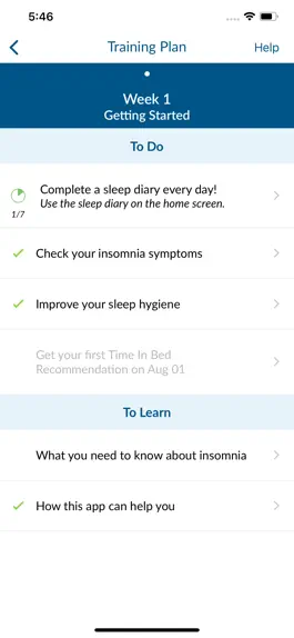 Game screenshot Insomnia Coach mod apk