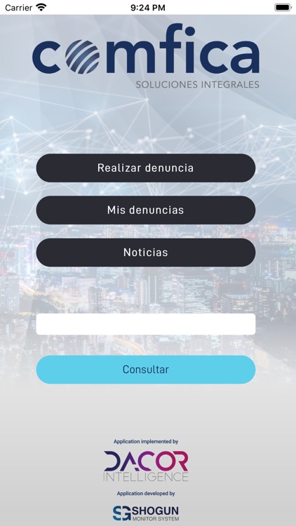 COMFICA Línea Ética