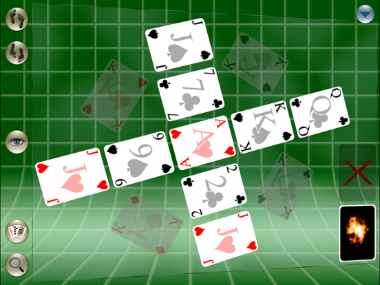 Solitaire Forever iPad app afbeelding 5