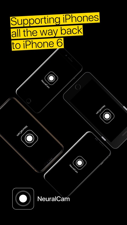 NeuralCam - Night Mode Camera screenshot-5