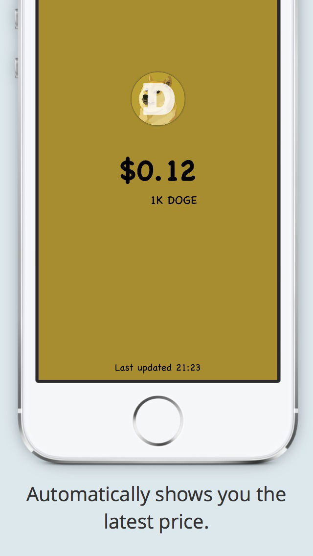 DogeChecker - Dogecoin Checker