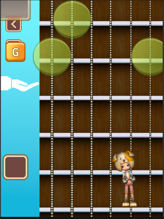 Screenshot #4 pour MobilTrakk Air Guitar