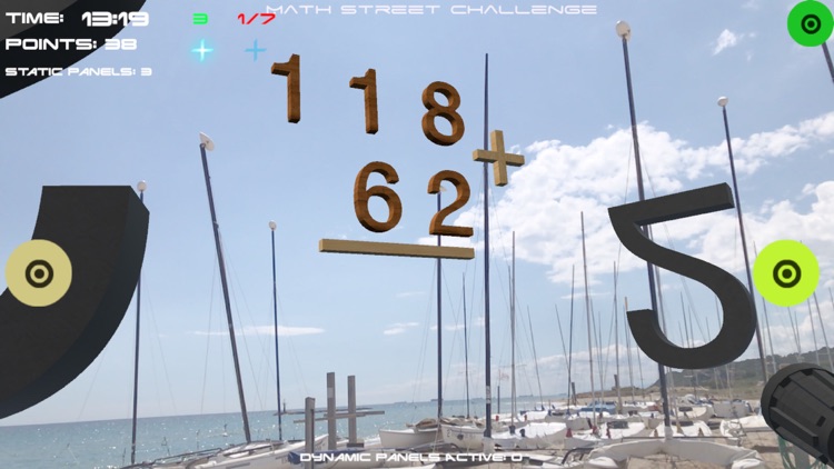 Math Street Challenge AR screenshot-0