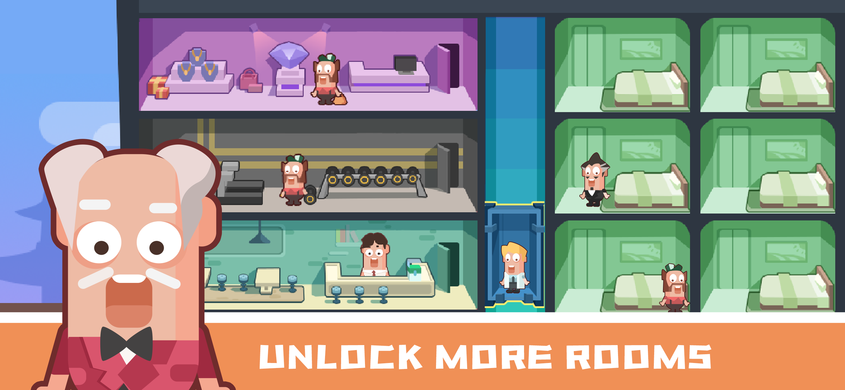 Super Hotel Tycoon