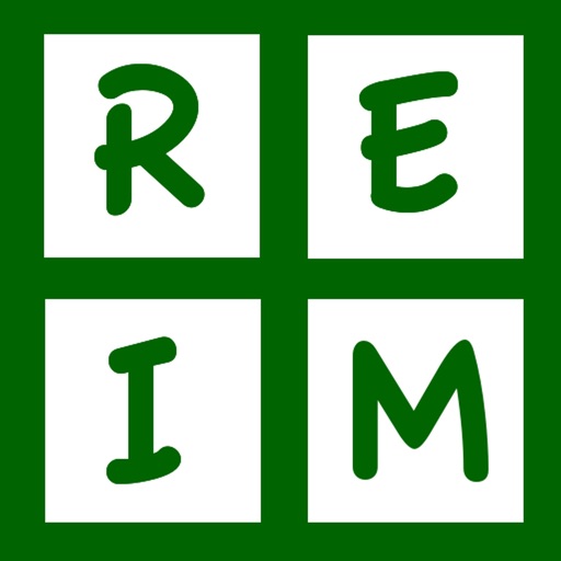 Reim finden icon